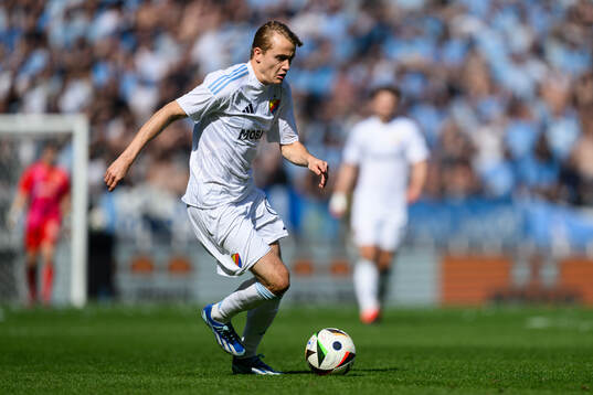 Djurgårdens Oskar Fallenius