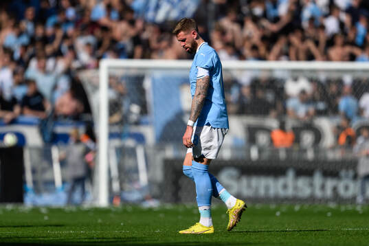 Malmö FFs Pontus Jansson