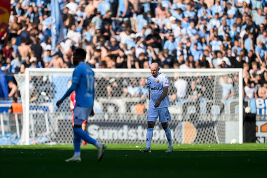 Djurgårdens Marcus Danielson