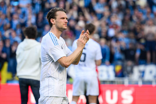 Djurgårdens Albin Ekdal