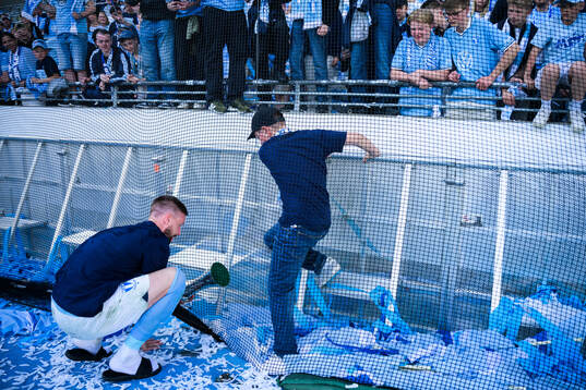 Malmö FFs Pontus Jansson