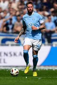Malmö FFs Pontus Jansson