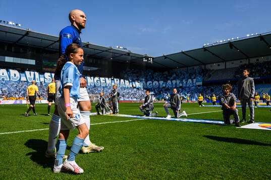 Djurgårdens Magnus Eriksson