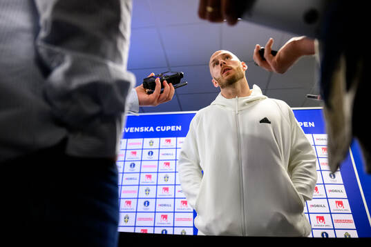 Djurgårdens Marcus Danielson