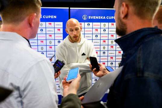 Djurgårdens Marcus Danielson