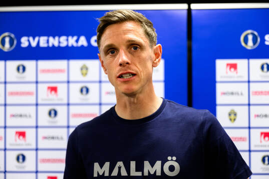 Malmö FFs Søren Rieks