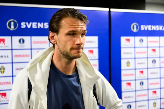 Djurgårdens Albin Ekdal