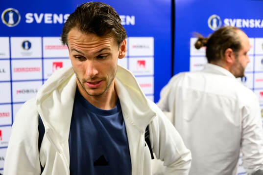 Djurgårdens Albin Ekdal