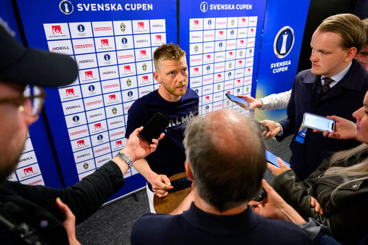 Malmö FFs Anders Christiansen