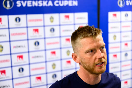 Malmö FFs Anders Christiansen