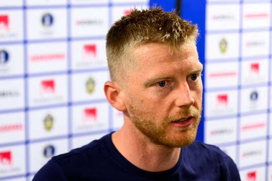 Malmö FFs Anders Christiansen