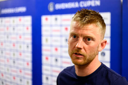 Malmö FFs Anders Christiansen