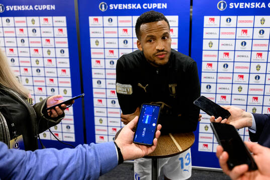 Malmö FFs Martin Olsson