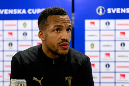 Malmö FFs Martin Olsson