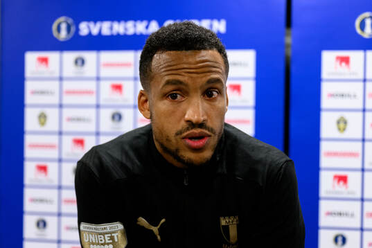 Malmö FFs Martin Olsson