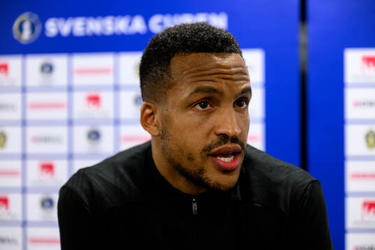 Malmö FFs Martin Olsson