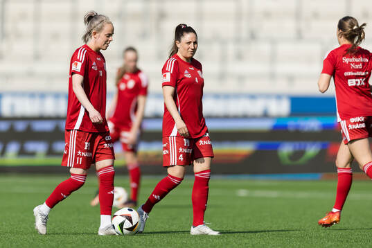 Piteås Cecilia Edlund och Josefin Johansson