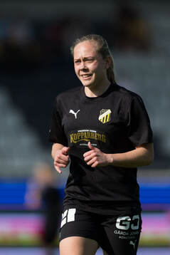 Häckens Alice Bergström