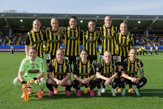 Häckens startelva