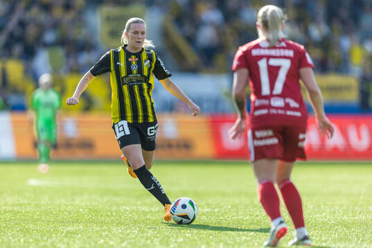 Häckens Josefine Rybrink