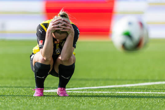 Häckens Alice Bergström