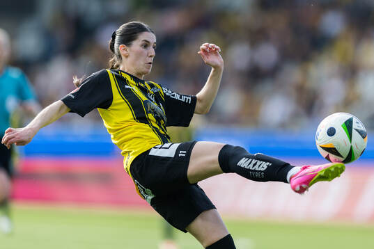 Häckens Clarissa Larisey