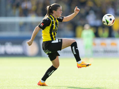Häckens Hanna Wijk