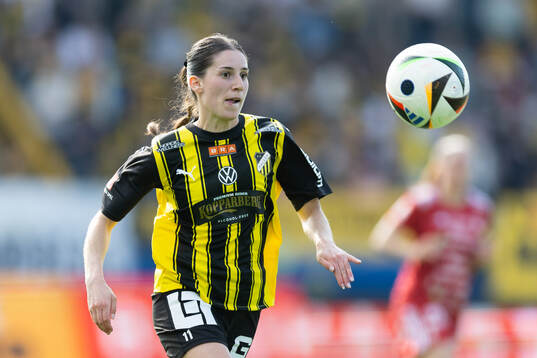 Häckens Clarissa Larisey