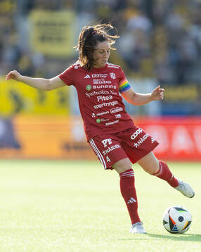 Piteås Josefin Johansson