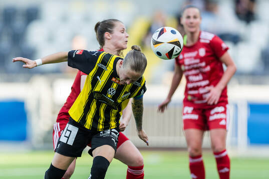 Häckens Filippa Curmark