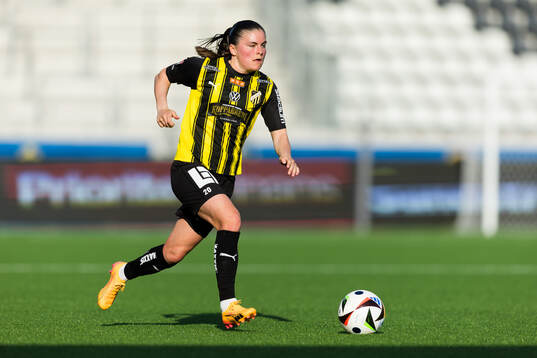 Häckens Hanna Wijk