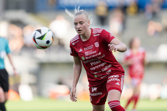 Piteås Wilma Carlsson