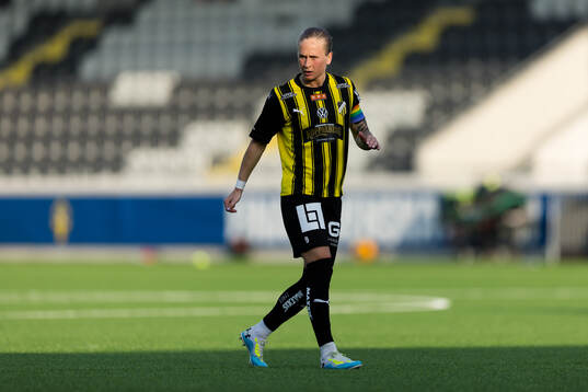 Häckens Filippa Curmark