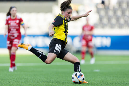 Häckens Hanna Wijk