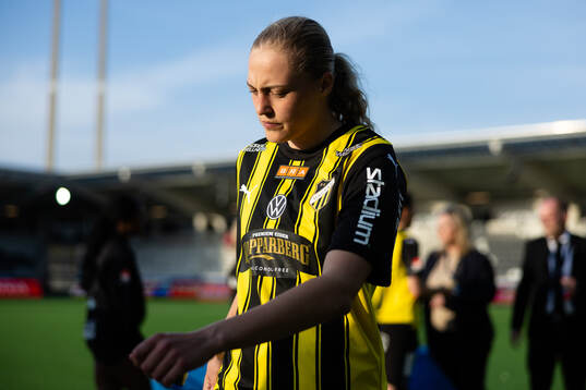 Häckens Elma Junttila Nelhage deppar