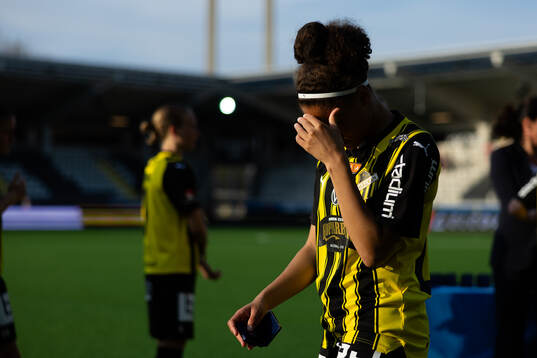 Häckens Felicia Schröder  deppar
