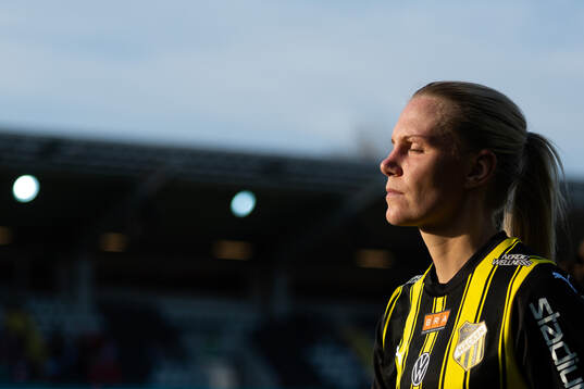 Häckens Josefine Rybrink  deppar