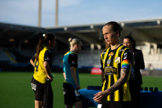 Häckens Filippa Curmark  deppar