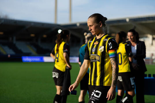 Häckens Filippa Curmark  deppar