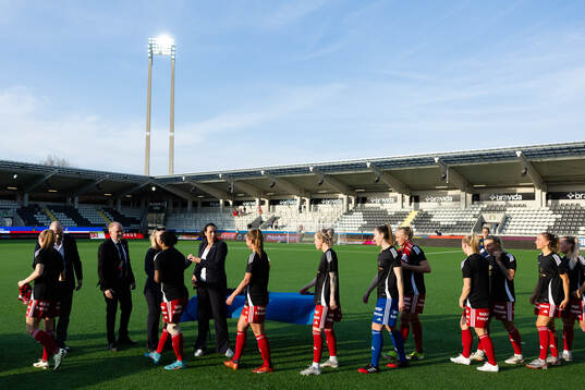 Andrea Möllerberg Svenska fotbollförbundets