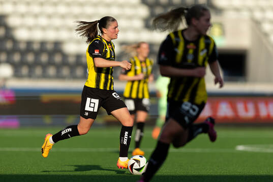 Häckens Hanna Wijk