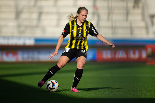 Häckens Alice Bergström
