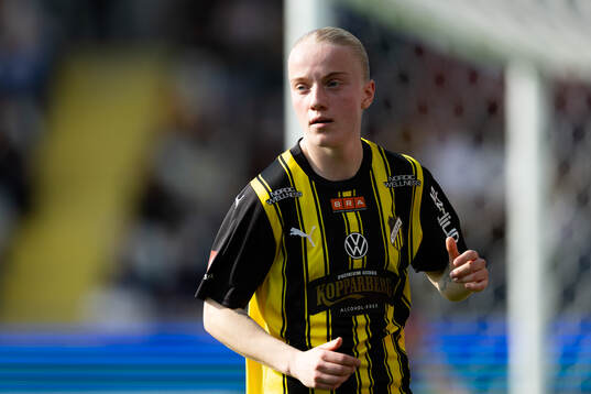 Häckens Anna Sandberg