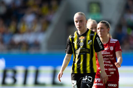 Häckens Anna Sandberg