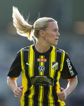 Häckens Josefine Rybrink