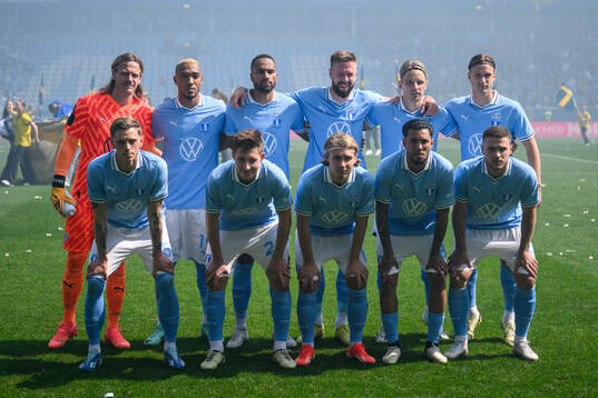 Malmö FFs starelva