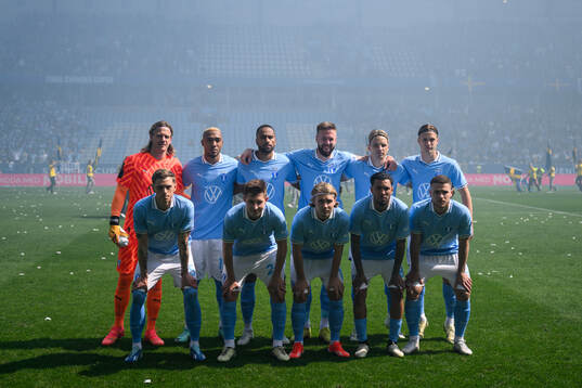 Malmö FFs starelva