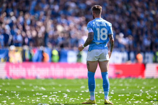 Malmö FFs Pontus Jansson