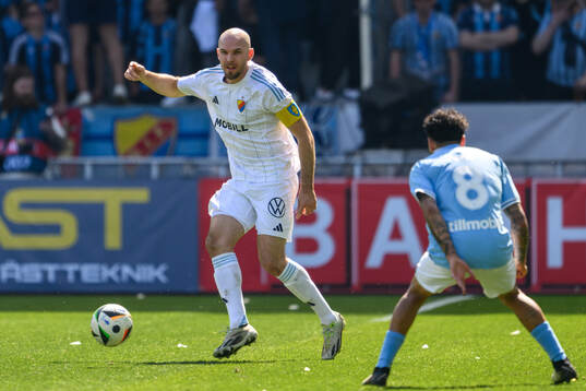 Djurgårdens Marcus Danielson