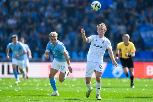 Djurgårdens Tobias Gulliksen
